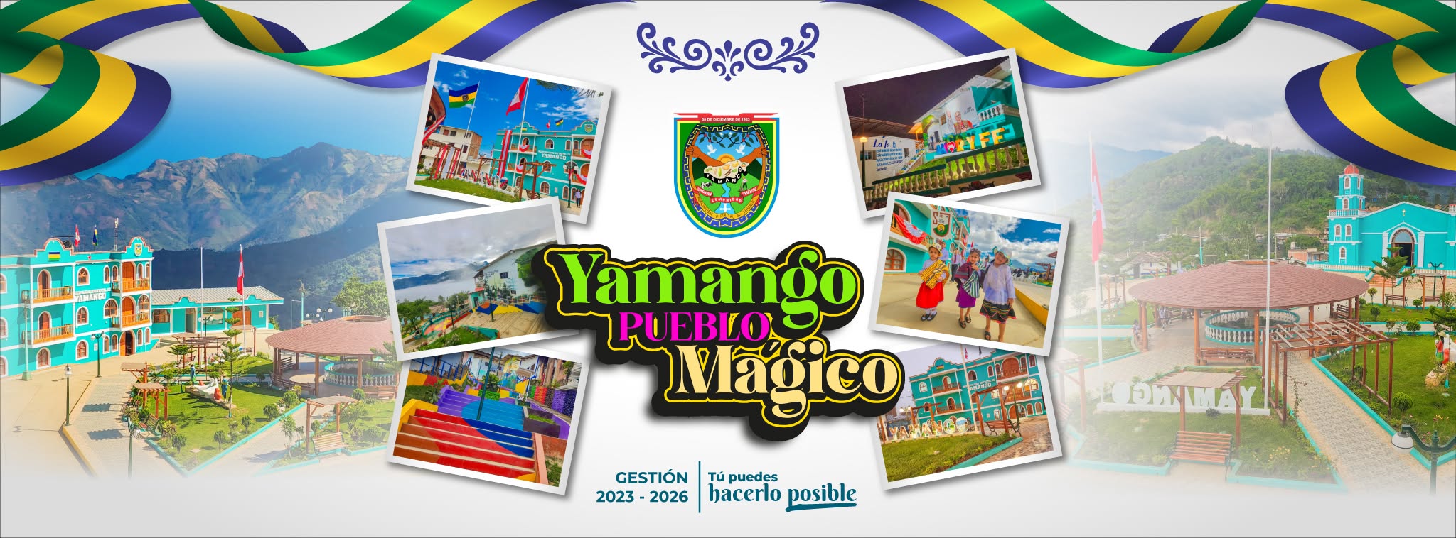 Bienvenidos a Yamango